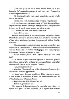 Intoxiquée