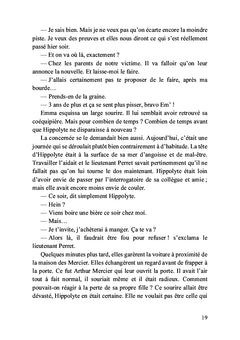 Intoxiquée