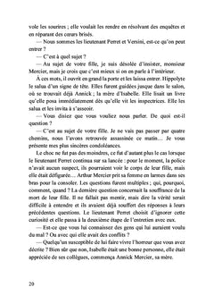 Intoxiquée