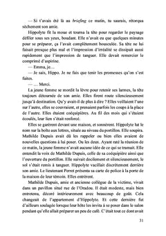 Intoxiquée