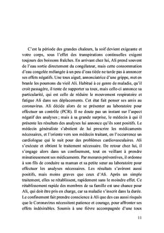 Covid-19 mon ami