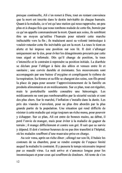 Covid-19 mon ami