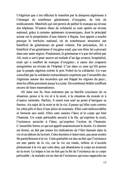 Covid-19 mon ami