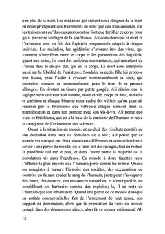 Covid-19 mon ami