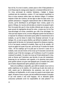 Covid-19 mon ami