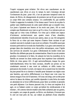 Covid-19 mon ami