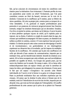 Covid-19 mon ami