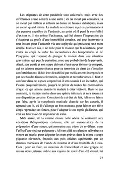 Covid-19 mon ami
