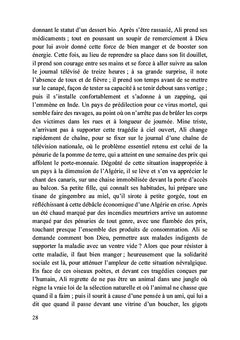 Covid-19 mon ami
