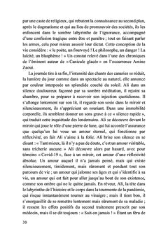 Covid-19 mon ami