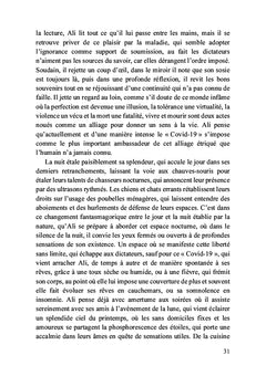 Covid-19 mon ami