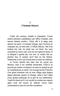 Une enquête au pays de lumière