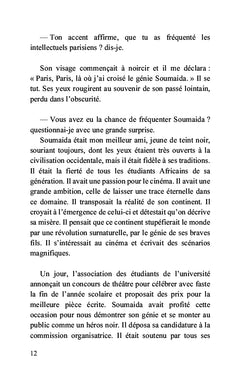 Une enquête au pays de lumière