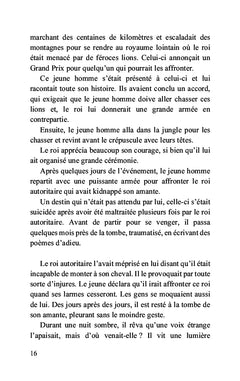 Une enquête au pays de lumière
