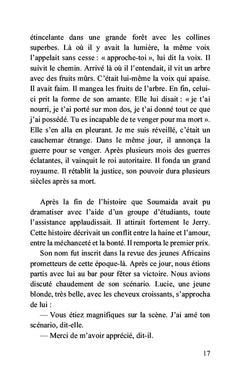 Une enquête au pays de lumière