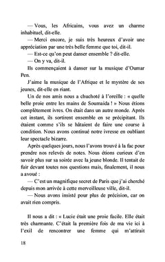 Une enquête au pays de lumière