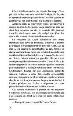 Une enquête au pays de lumière