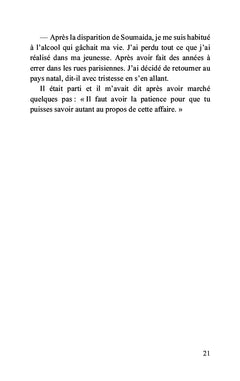 Une enquête au pays de lumière