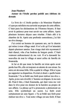 Une enquête au pays de lumière