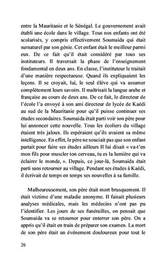 Une enquête au pays de lumière
