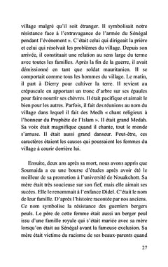 Une enquête au pays de lumière