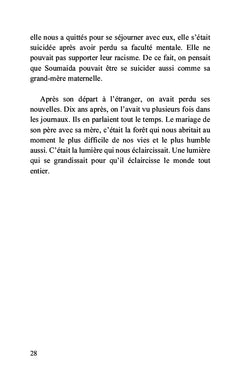 Une enquête au pays de lumière