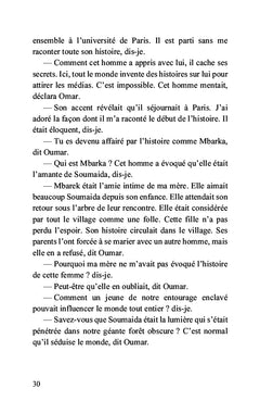 Une enquête au pays de lumière