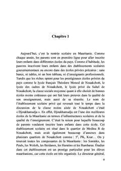 Les étrangers de l'intérieur