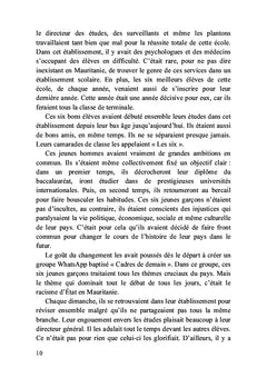 Les étrangers de l'intérieur