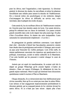 Les étrangers de l'intérieur