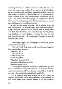 Les étrangers de l'intérieur