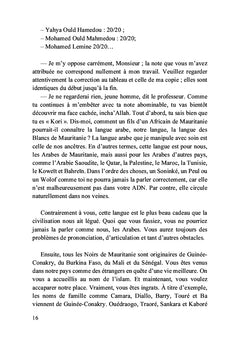 Les étrangers de l'intérieur