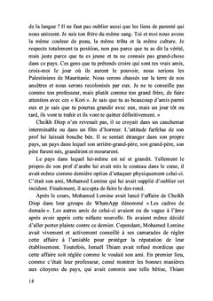 Les étrangers de l'intérieur