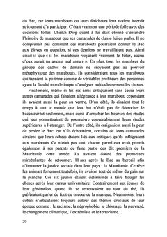 Les étrangers de l'intérieur
