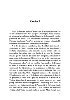Les étrangers de l'intérieur