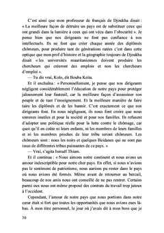 Les étrangers de l'intérieur