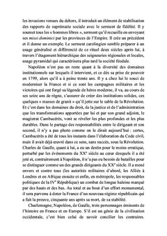 Charlemagne, Napoléon, de Gaulle :trois artistes de la grande Histoire