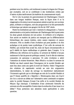 Charlemagne, Napoléon, de Gaulle :trois artistes de la grande Histoire