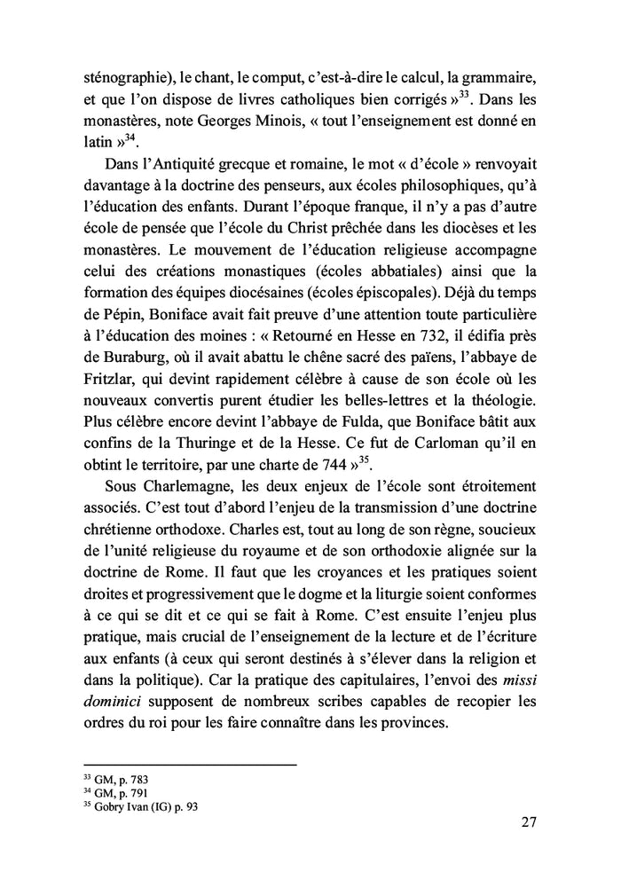 Charlemagne, Napoléon, de Gaulle :trois artistes de la grande Histoire