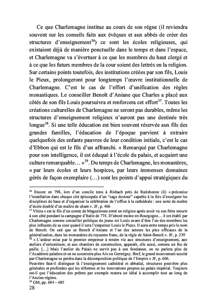Charlemagne, Napoléon, de Gaulle :trois artistes de la grande Histoire