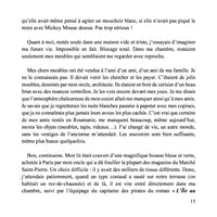 Je me souviens un peu, beaucoup...