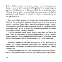 Je me souviens un peu, beaucoup...