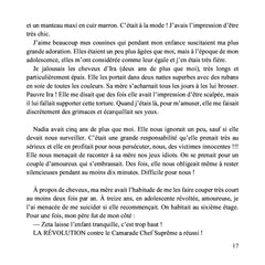 Je me souviens un peu, beaucoup...