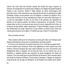 Je me souviens un peu, beaucoup...