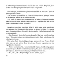 Je me souviens un peu, beaucoup...