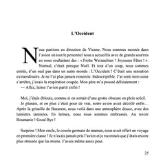 Je me souviens un peu, beaucoup...