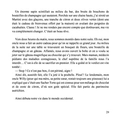 Je me souviens un peu, beaucoup...
