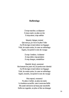 Au fil du temps