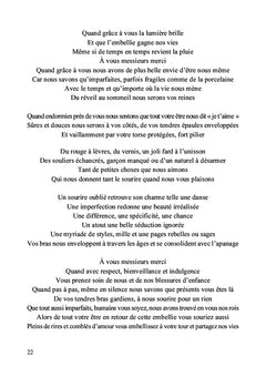 Au fil du temps