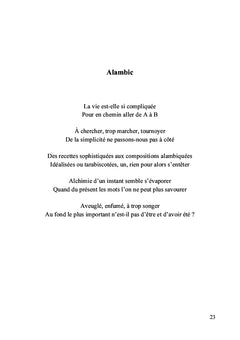 Au fil du temps